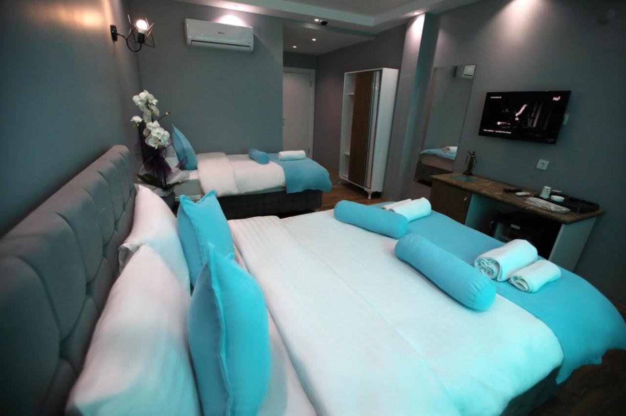 Grand Atakum Boutique Hotel Mahmutlu Esterno foto