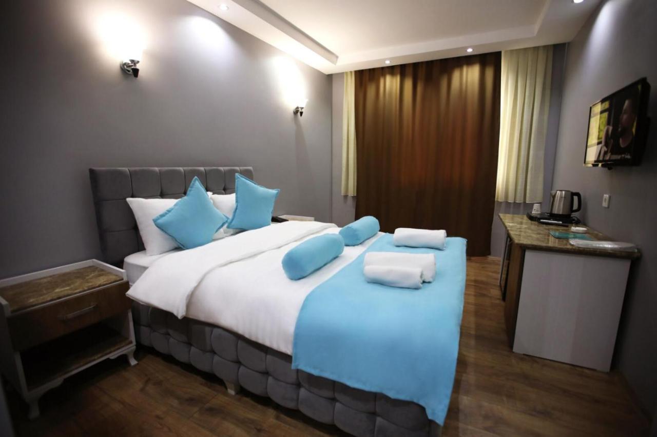 Grand Atakum Boutique Hotel Mahmutlu Esterno foto