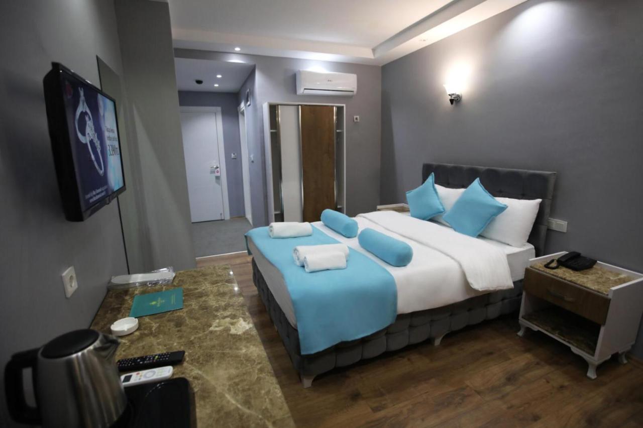 Grand Atakum Boutique Hotel Mahmutlu Esterno foto