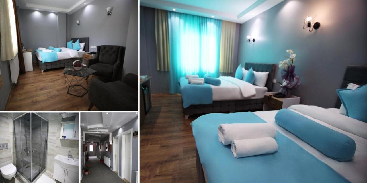Grand Atakum Boutique Hotel Mahmutlu Esterno foto
