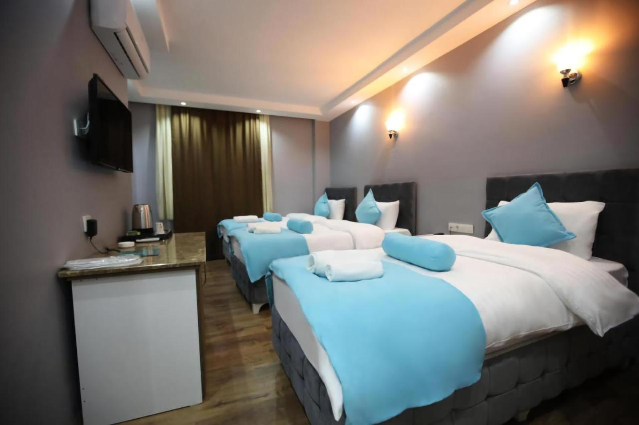 Grand Atakum Boutique Hotel Mahmutlu Esterno foto