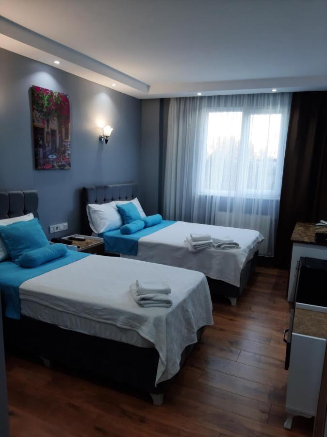 Grand Atakum Boutique Hotel Mahmutlu Esterno foto