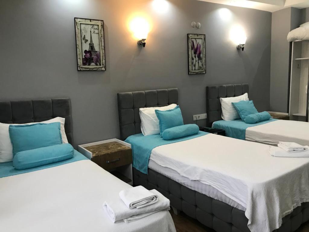 Grand Atakum Boutique Hotel Mahmutlu Esterno foto
