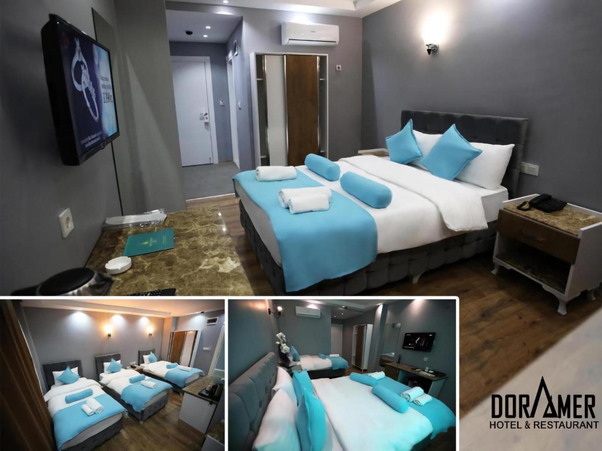 Grand Atakum Boutique Hotel Mahmutlu Esterno foto